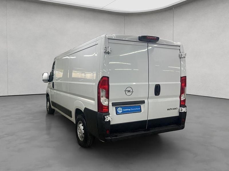 Gebraucht Opel Movano Edition 140 PS (102 kW) 2022 Weiß Van