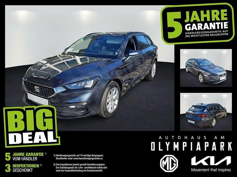 Gebraucht Seat Leon Style 150 PS (110 kW) 2025 Magnetic tech Kombi