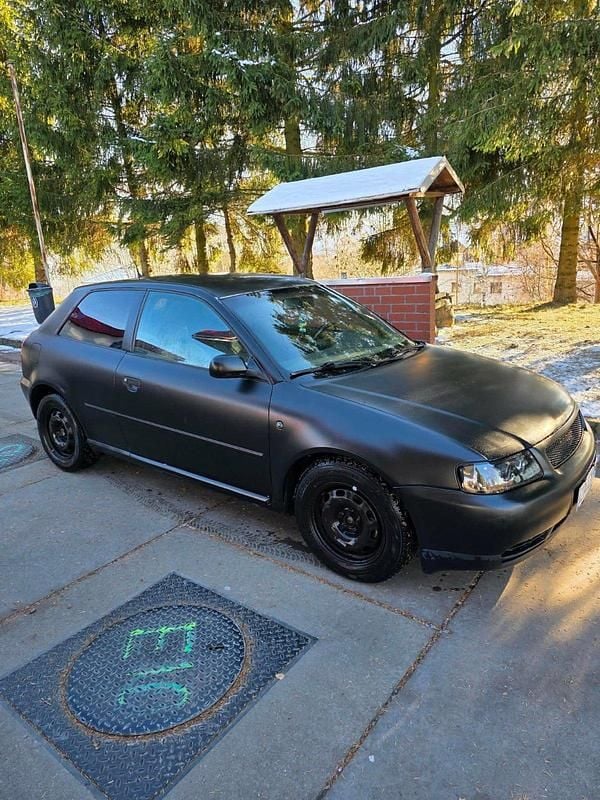 Silber Gebraucht 1997 Audi A3 Limousine | 1.750 € (Fairer Preis) - Bild 1/4