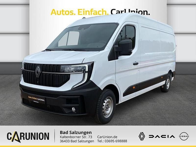 Gebraucht Renault Master 170 PS (125 kW) 2024 Mineralweiß Van