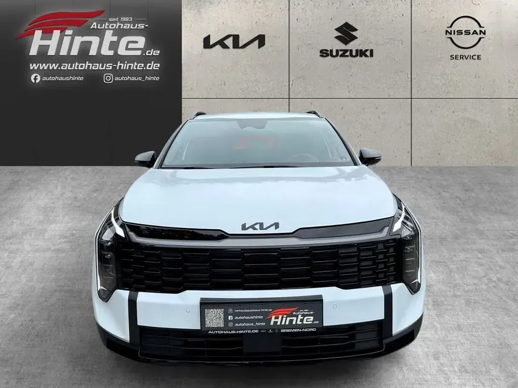 Neu Kia Sportage 150 PS (110 kW) 2026 Schwarz SUV