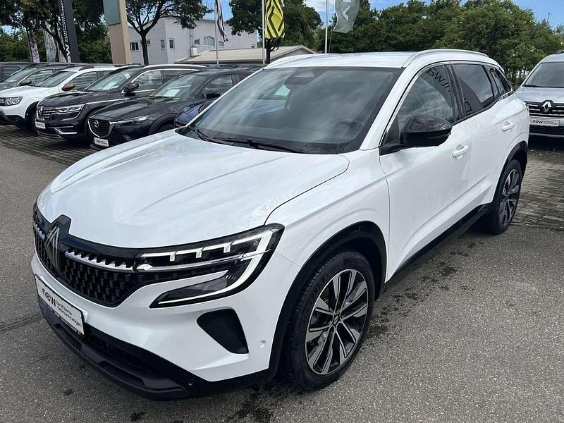 Weiß Gebraucht 2023 Renault Austral Techno SUV | 32.889 € (Fairer Preis) - Bild 1/4