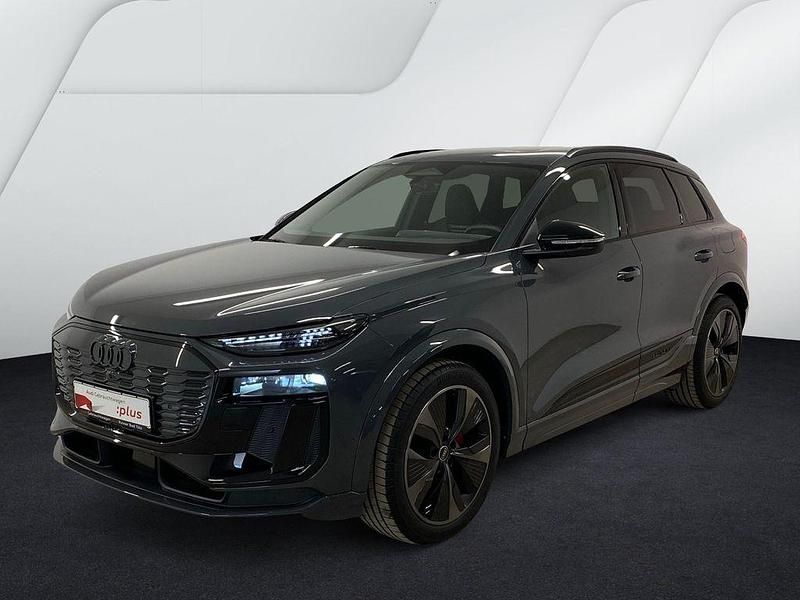 Gebraucht Audi Q6 e-tron Edition .1 284 kW (387 PS) 2025 Grau SUV
