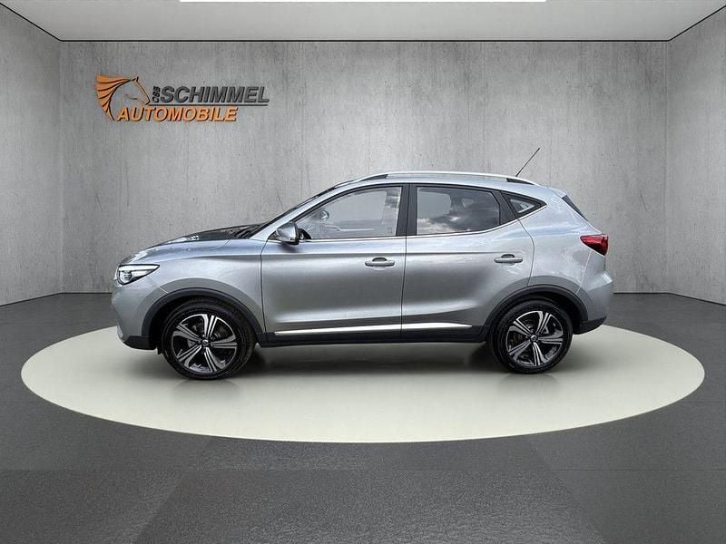 Gebraucht MG ZS Comfort 106 PS (77 kW) 2024 Silber Limousine