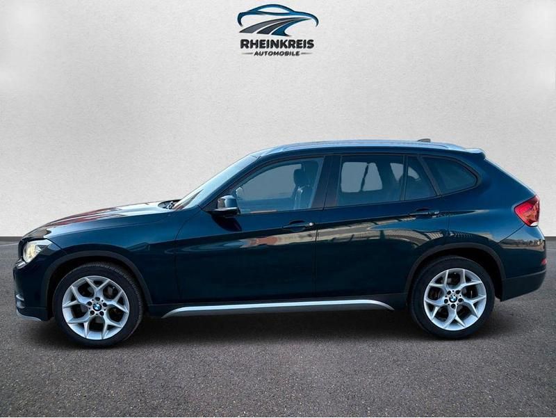 Gebraucht BMW X1 xLine 143 PS (105 kW) 2014 Blau SUV