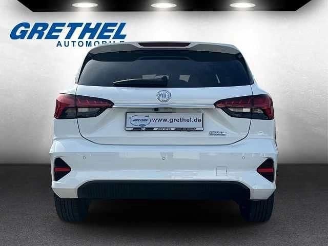 Gebraucht MG MG5 EV Comfort 129 kW (176 PS) 2023 Weiss Kombi