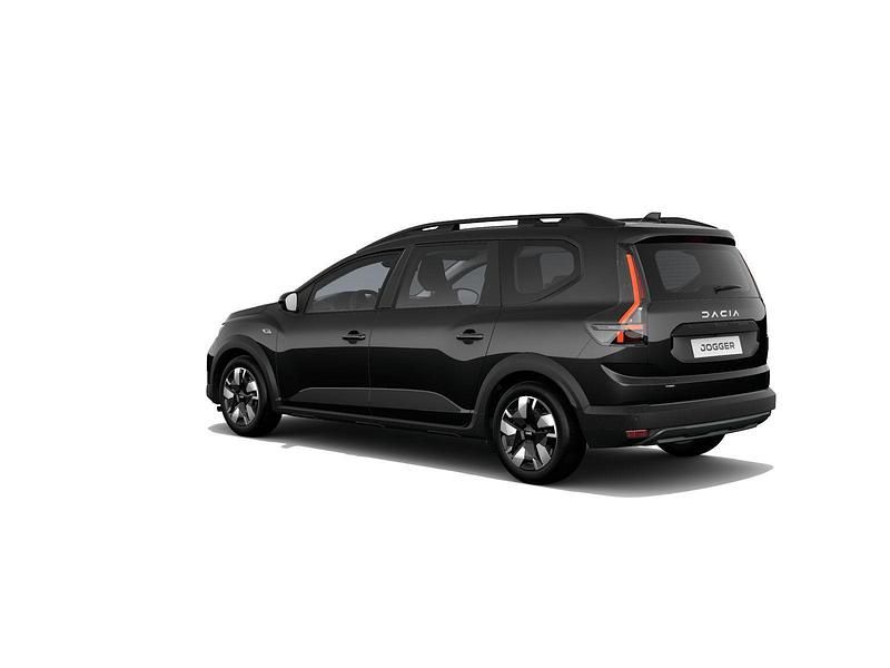 Neu Dacia Jogger Expression 116 PS (85 kW) 2026 Schwarz Van / Kleinbus