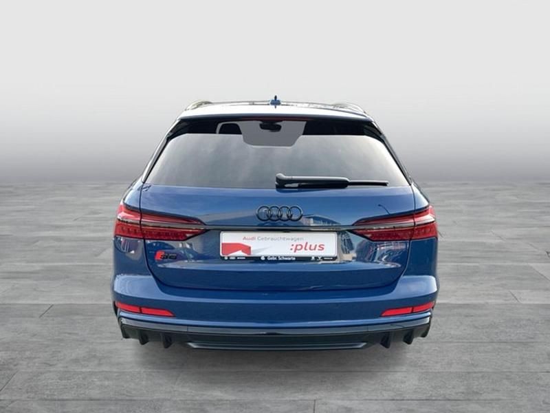 Gebraucht Audi S6 Ambiente 344 PS (253 kW) 2024 Ascariblau metallic Kombi