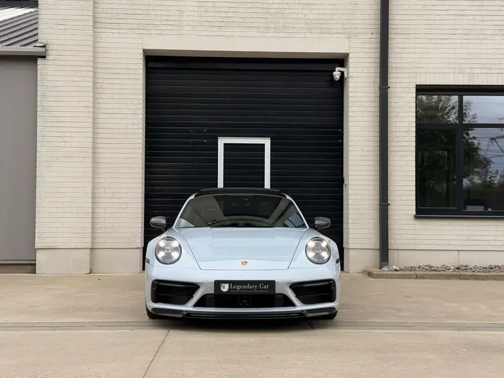 Gebraucht Porsche 911 Carrera GTS 480 PS (353 kW) 2023 Grau Coupé