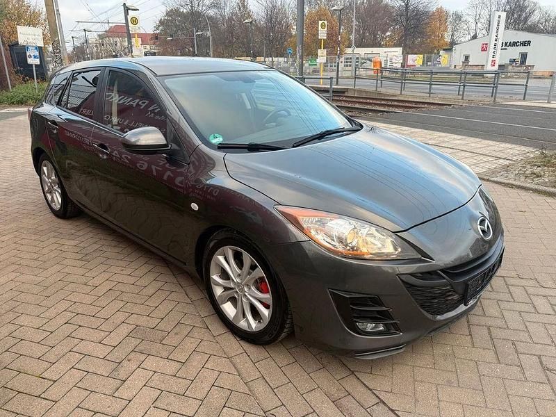 Second-hand Mazda 3 150 CP (110 kW) 2011 Gri Berlinǎ