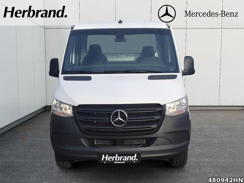 Neu Mercedes Sprinter 150 PS (110 kW) 2026 Weiss Van