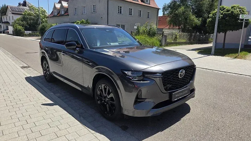 Neu Mazda CX-80 Homura-Line 327 PS (240 kW) 2025 SUV