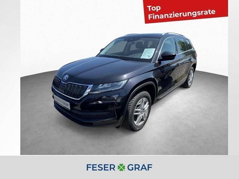 Blackmagicperleffekt Gebraucht 2021 Skoda Kodiaq Style SUV | 26.960 € (Superpreis) - Bild 1/4
