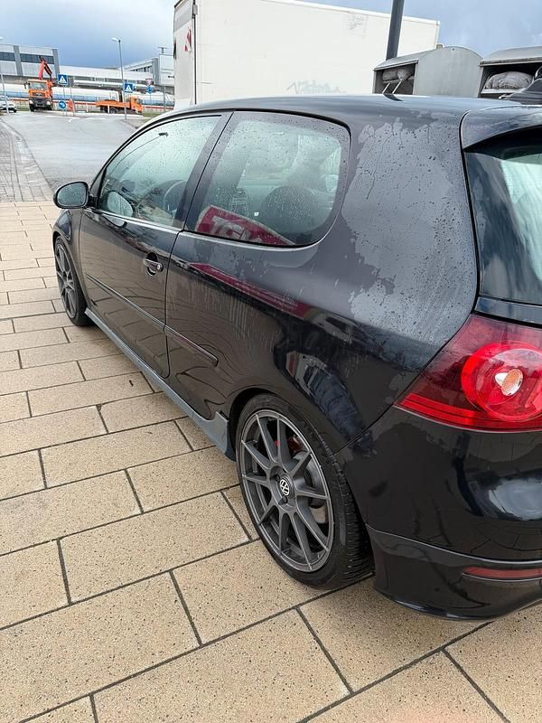 Gebraucht VW Golf GTI 200 PS (147 kW) 2008 Schwarz Coupé