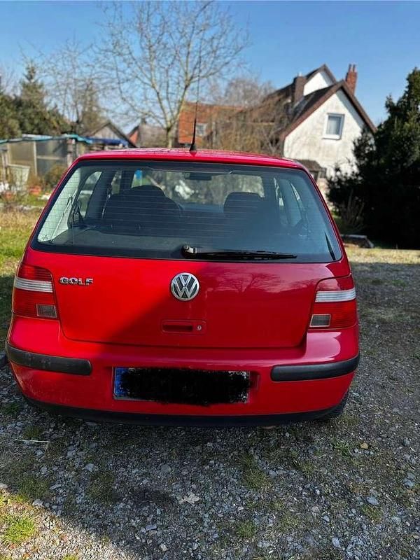 Gebraucht VW Golf IV Comfortline 75 PS (55 kW) 2003 Limousine