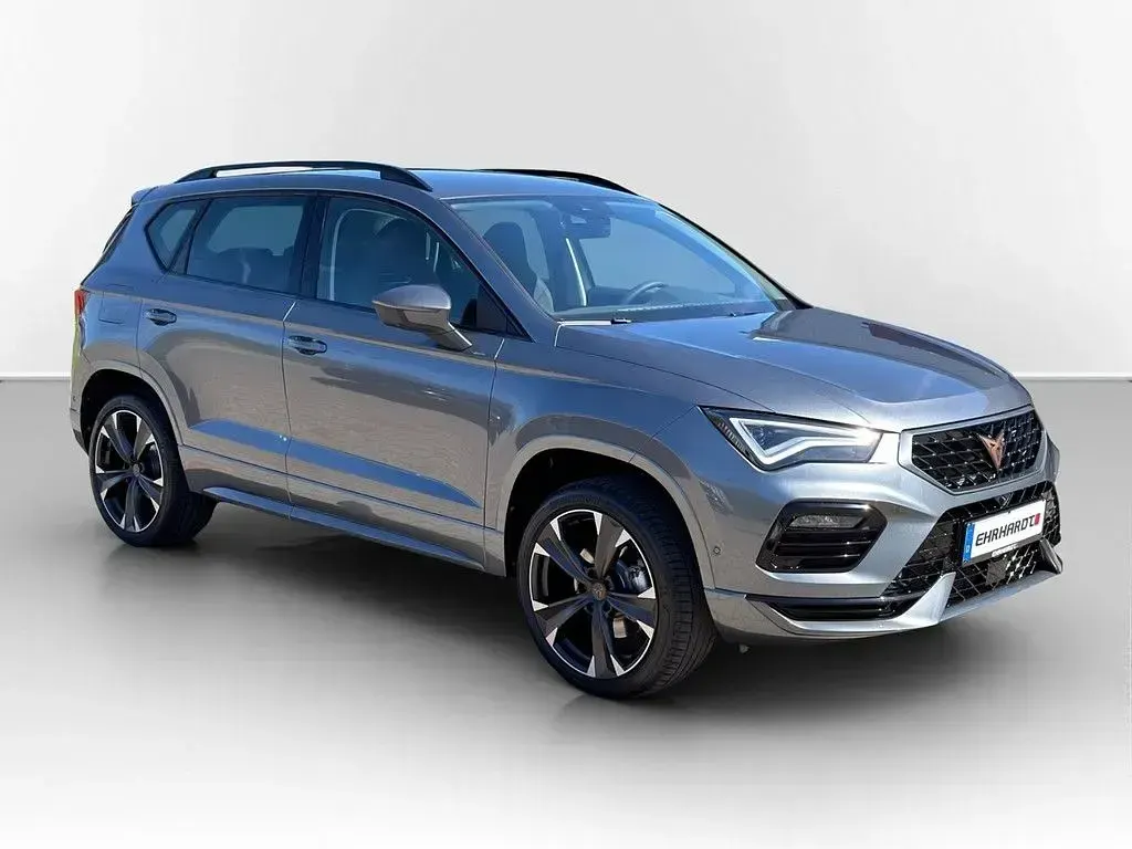 Neu Cupra Ateca 190 PS (139 kW) 2026 Graphite grau metallic SUV