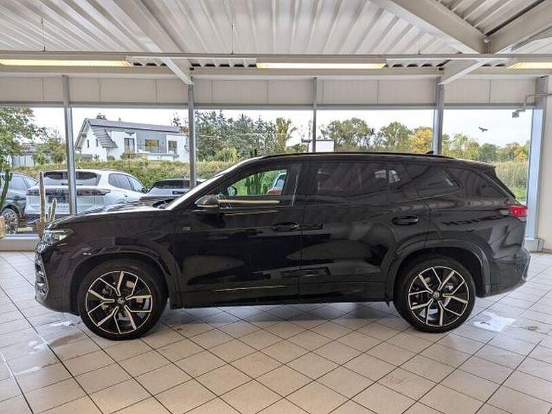 Gebraucht VW Tayron R-line 193 PS (141 kW) 2025 Schwarz SUV