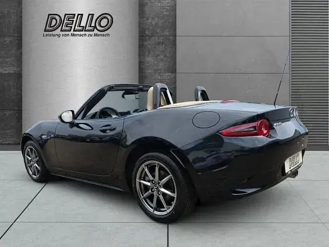 Gebraucht Mazda MX5 Kazari 132 PS (97 kW) 2025 Beige Cabrio