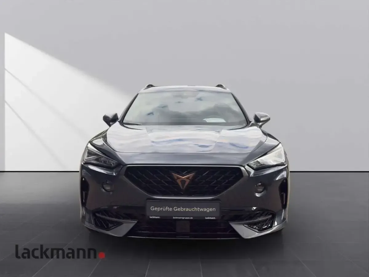 Gebraucht Cupra Formentor VZ 310 PS (228 kW) 2023 Grau SUV