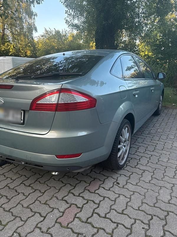 Andere farben Gebraucht 2008 Ford Mondeo Limousine | 3.000 € (Guter Preis) - Bild 1/4