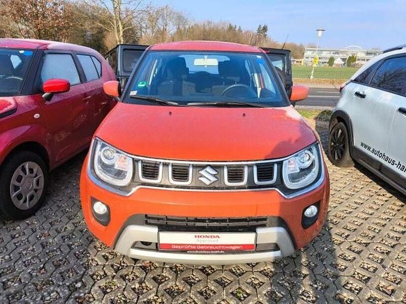 Gebraucht Suzuki Ignis Club 83 PS (61 kW) 2024 Orange Kleinwagen