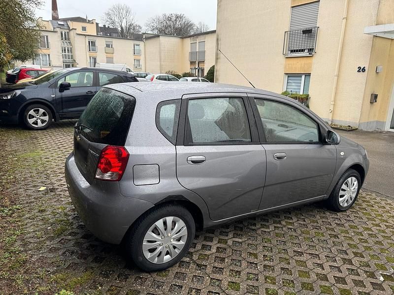 Gebraucht Chevrolet Kalos 72 PS (52 kW) 2008 Kleinwagen