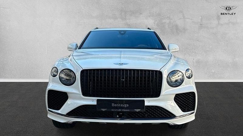 Neu Bentley Bentayga 551 PS (405 kW) 2025 Weiß SUV
