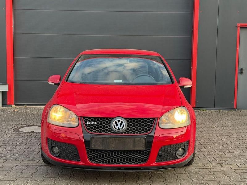 Gebraucht VW Golf IV GTI 200 PS (147 kW) 2005 Rot Limousine