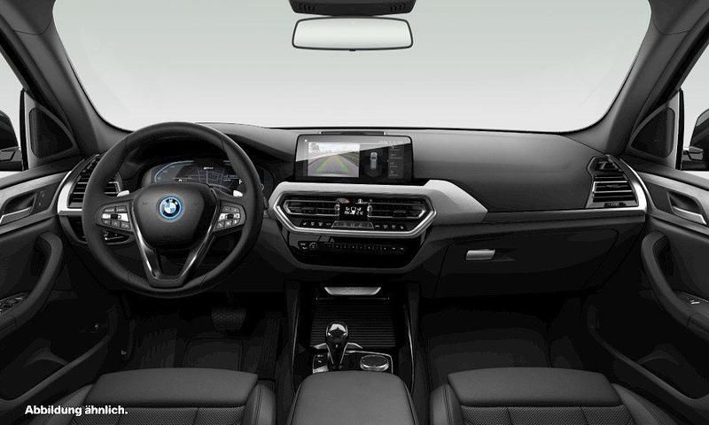 Gebraucht BMW X3 Sport Line 184 PS (135 kW) 2022 Grau SUV