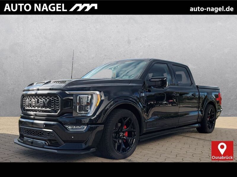 Agate black Neu 2024 Ford Shelby Abholung | 159.990 € - Bild 1/4
