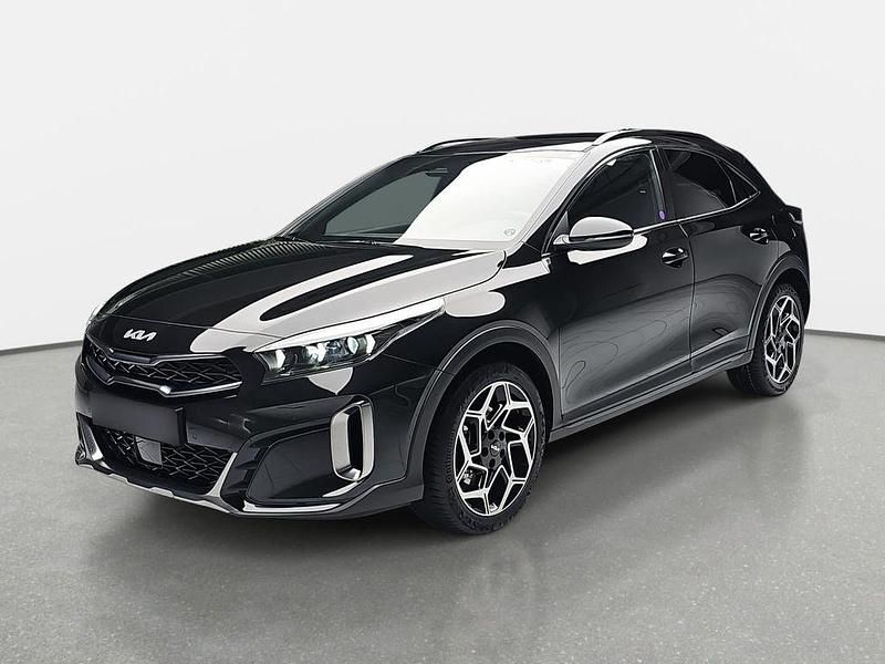 Neu Kia XCeed GT-Line 179 PS (131 kW) 2025 Schwarz SUV