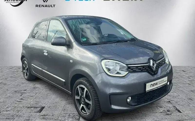 Gebraucht Renault Twingo Intens 90 PS (66 kW) 2019 Grau Kleinwagen