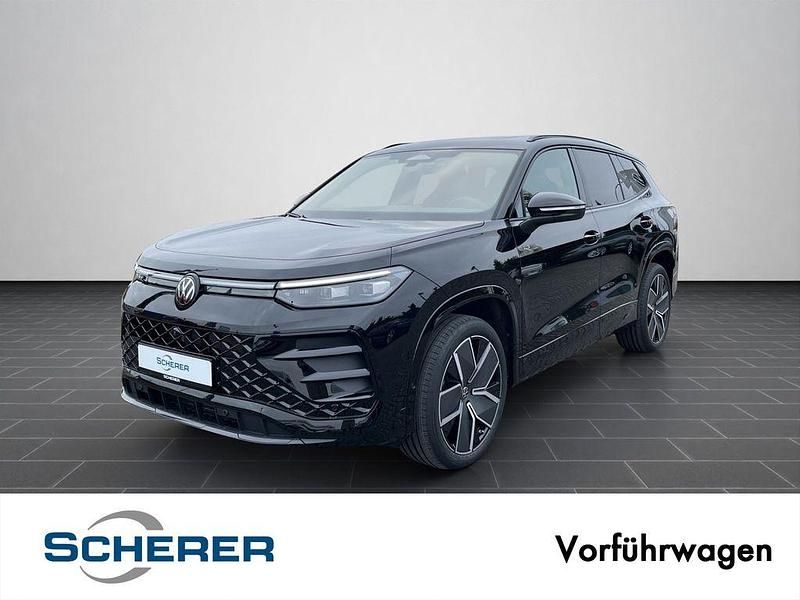 Gebraucht VW Tayron R-line 193 PS (141 kW) 2026 Schwarz SUV