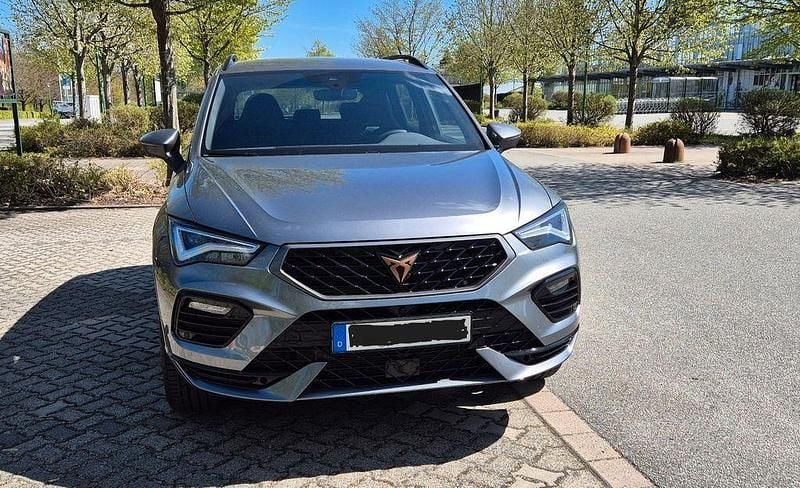 Second-hand Cupra Ateca 150 CP (110 kW) 2025 Gri SUV