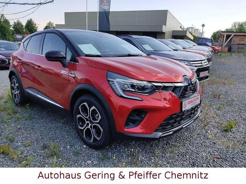 Rot Gebraucht 2024 Mitsubishi ASX Top SUV | 35.850 € - Bild 1/4