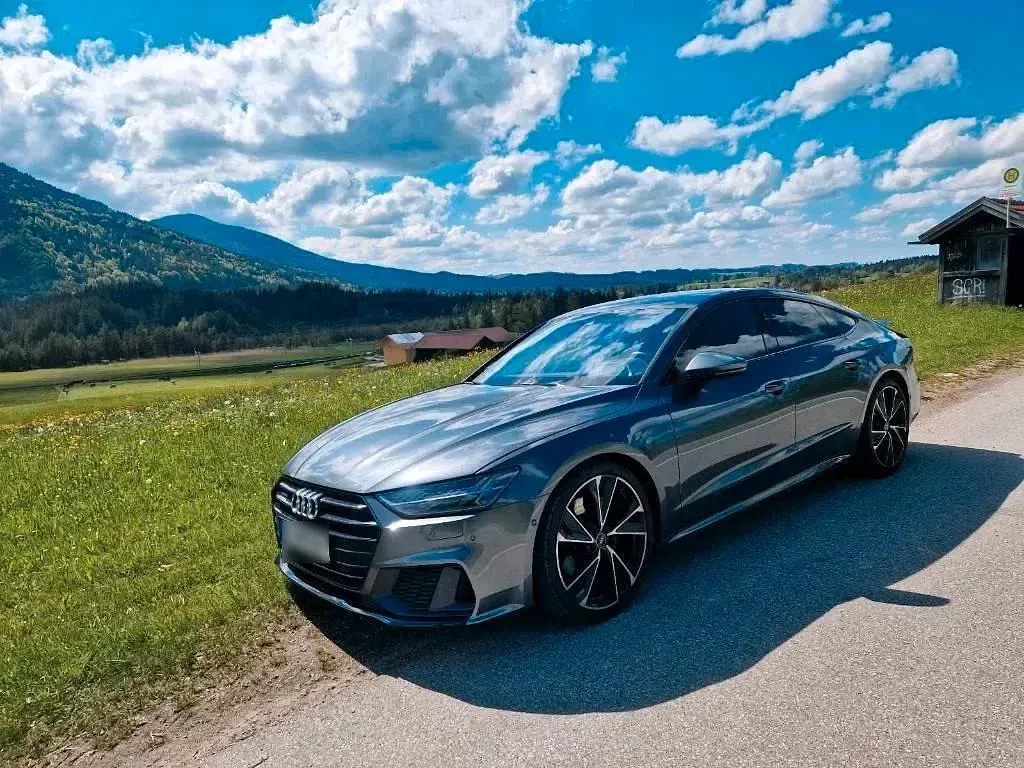 Gebraucht Audi A7 Ambiente 286 PS (210 kW) 2019 Grau Limousine
