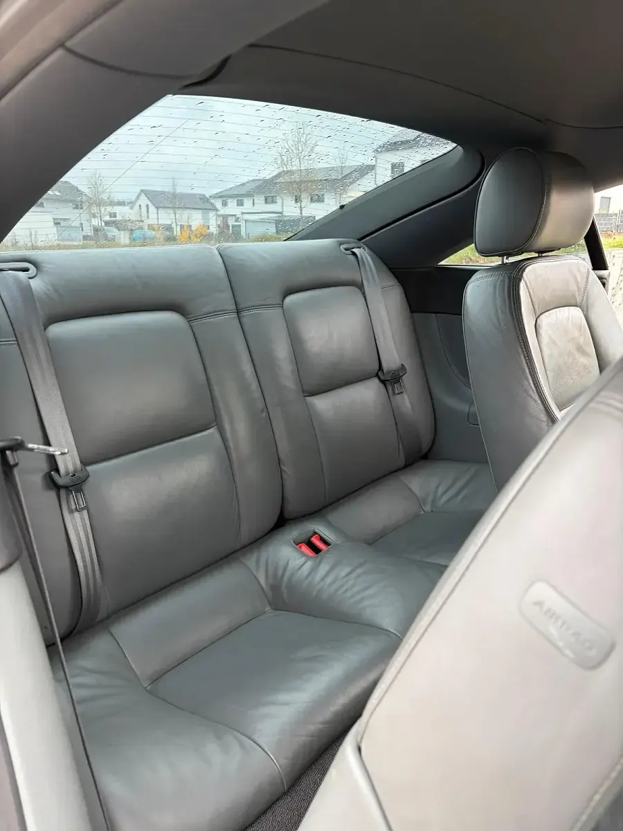 Second-hand Audi TT 163 CP (119 kW) 2002 Argintiu Coupe