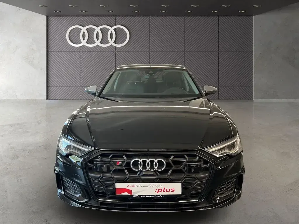 Gebraucht Audi S6 Sport 344 PS (253 kW) 2024 Schwarz Limousine