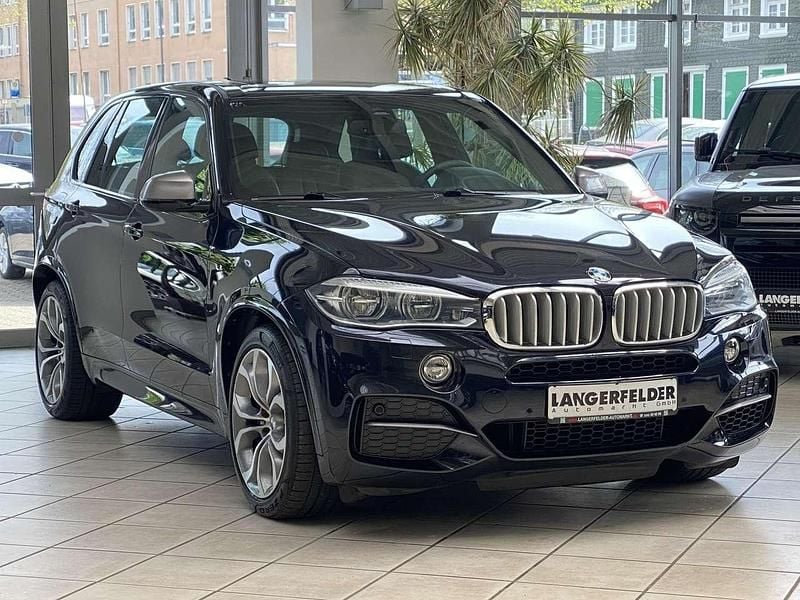 Gebraucht BMW X5 Performance 381 PS (280 kW) 2015 Carbonschwarz SUV