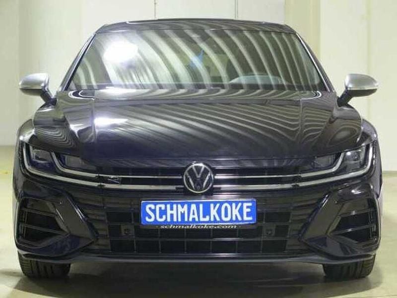 Gebraucht VW Arteon R 320 PS (235 kW) 2023 Deep black pearlescent (metallic) Kombi