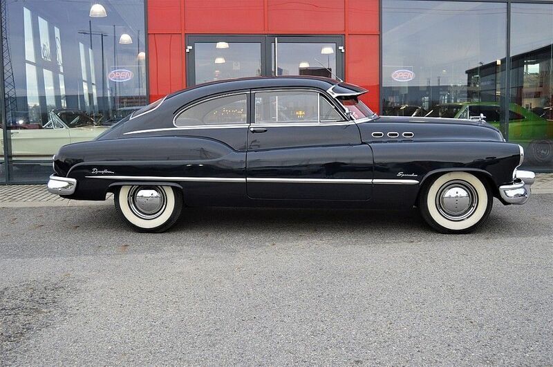 Gebraucht Buick Special 124 PS (91 kW) 1950 Blau