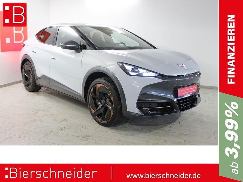 Gebraucht Cupra Tavascan Endurance 210 kW (286 PS) 2024 Silber SUV