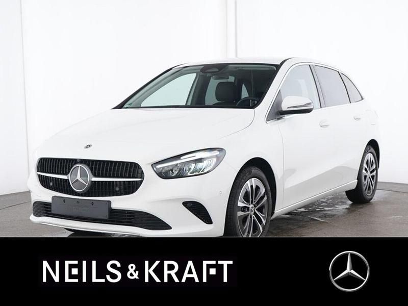 Polarweiß Gebraucht 2024 Mercedes 250 Kombi | 33.280 € - Bild 1/4