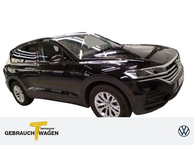 Schwarz Gebraucht 2025 VW Touareg SUV | 55.950 € (Guter Preis) - Bild 1/4