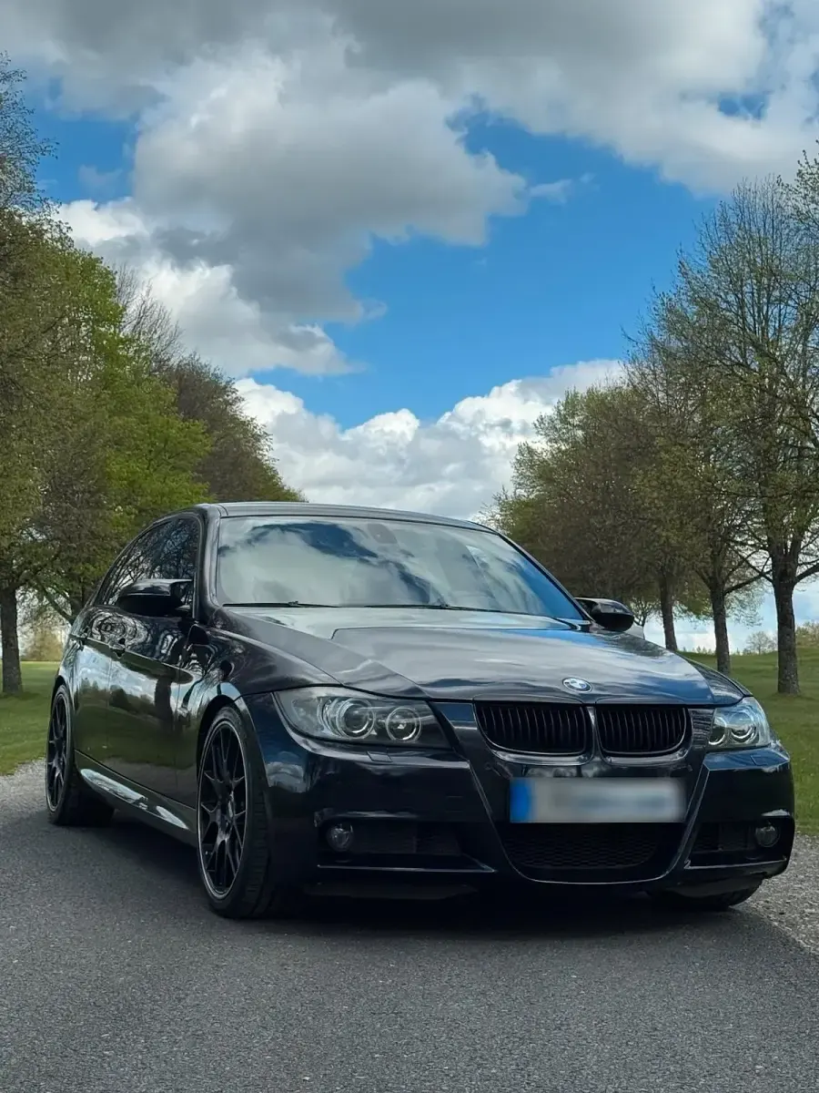 Gebraucht BMW 325 M Sport 218 PS (160 kW) 2006 Andere farben Limousine