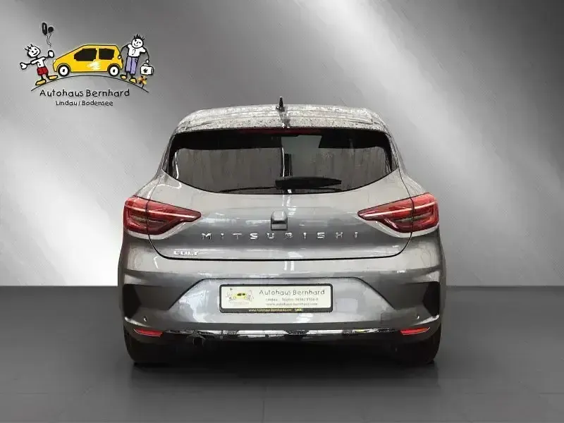 Gebraucht Mitsubishi Colt Edition 91 PS (66 kW) 2025 Achat grau Kleinwagen