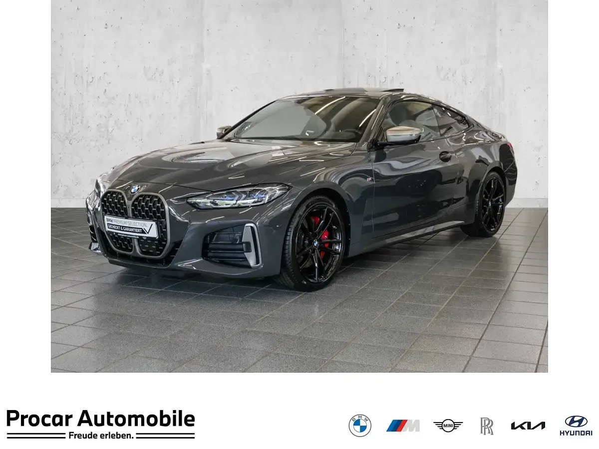 Gebraucht BMW M440 M Sport 374 PS (275 kW) 2022 Limousine