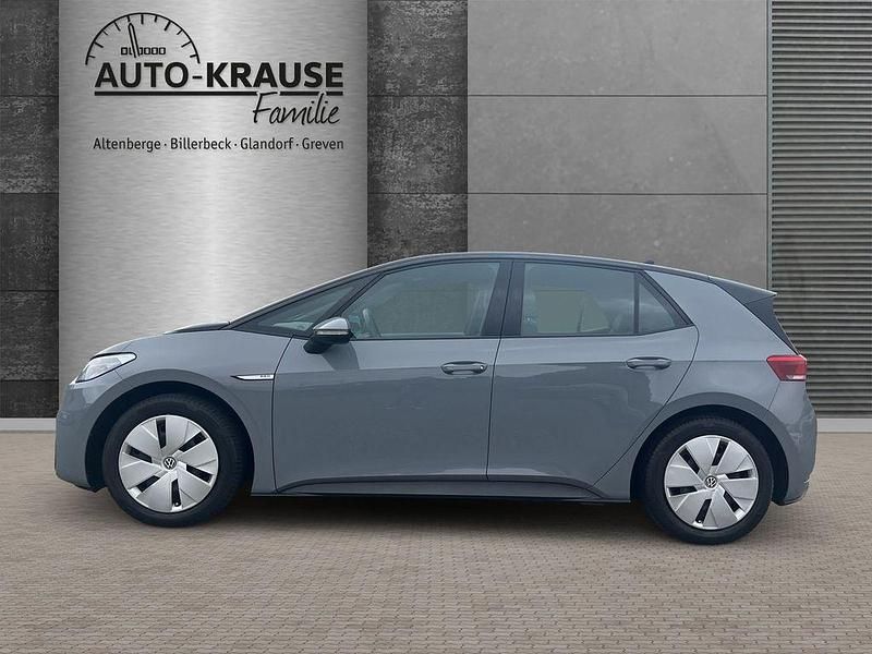 Brugt VW ID.3 Pro 106 kW (145 HK) 2021 Grå Hatchback