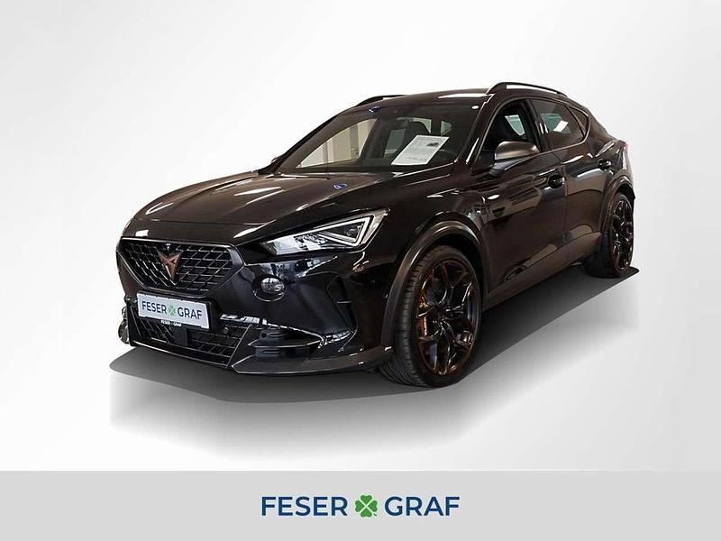 Gebraucht Cupra Formentor VZ 390 PS (286 kW) 2022 Schwarz SUV