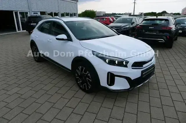 Gebraucht Kia XCeed Spirit 140 PS (102 kW) 2025 Weiß SUV